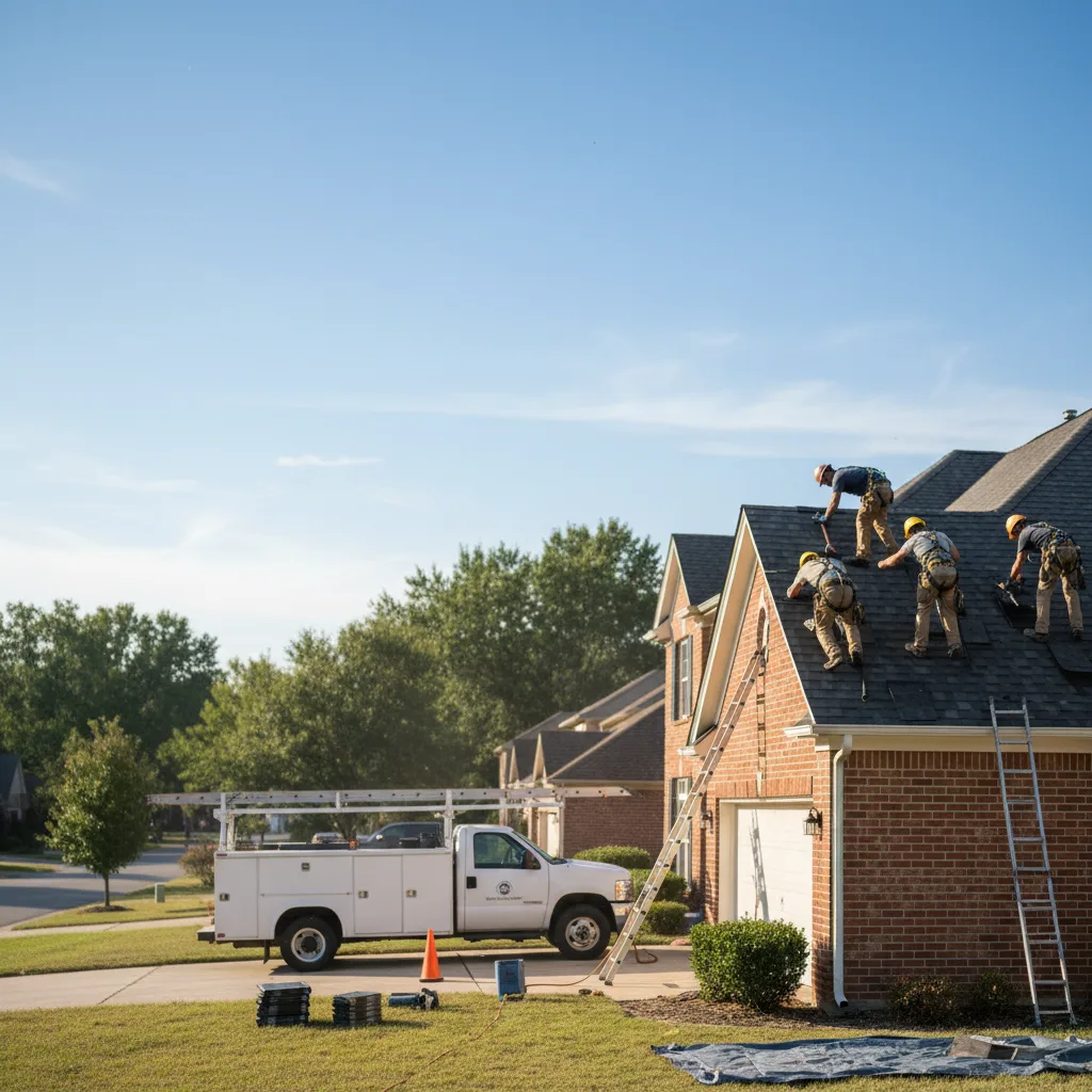 Roof Repair in Sanibel